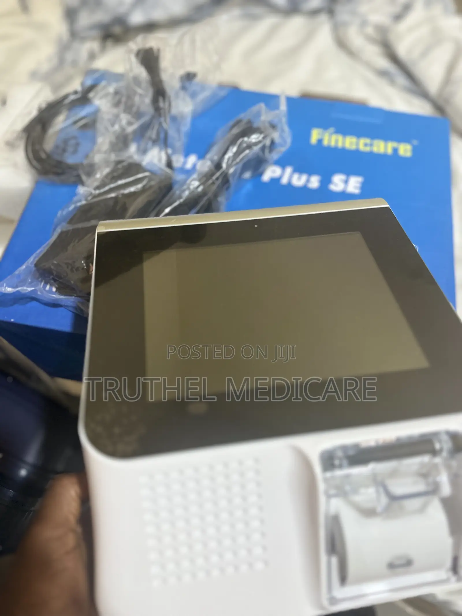 Finecare Immunoassay Machine (Fs-114)