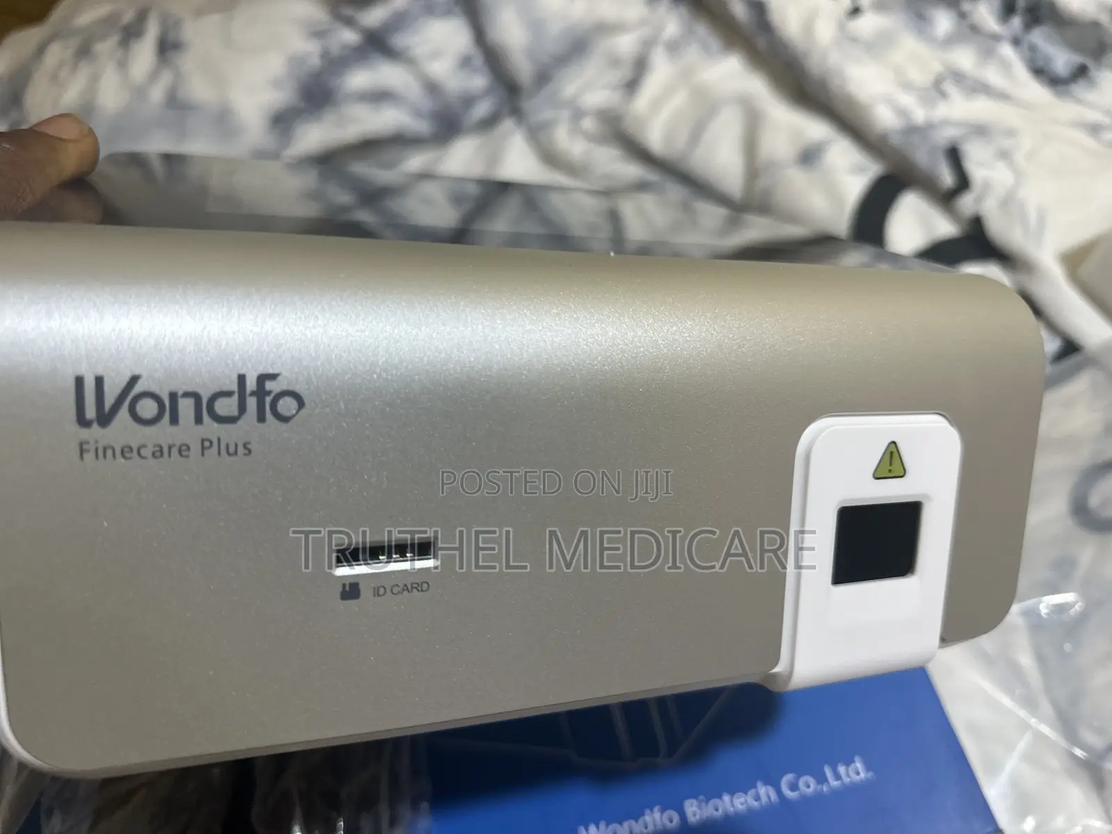 Finecare Immunoassay Machine (Fs-114)