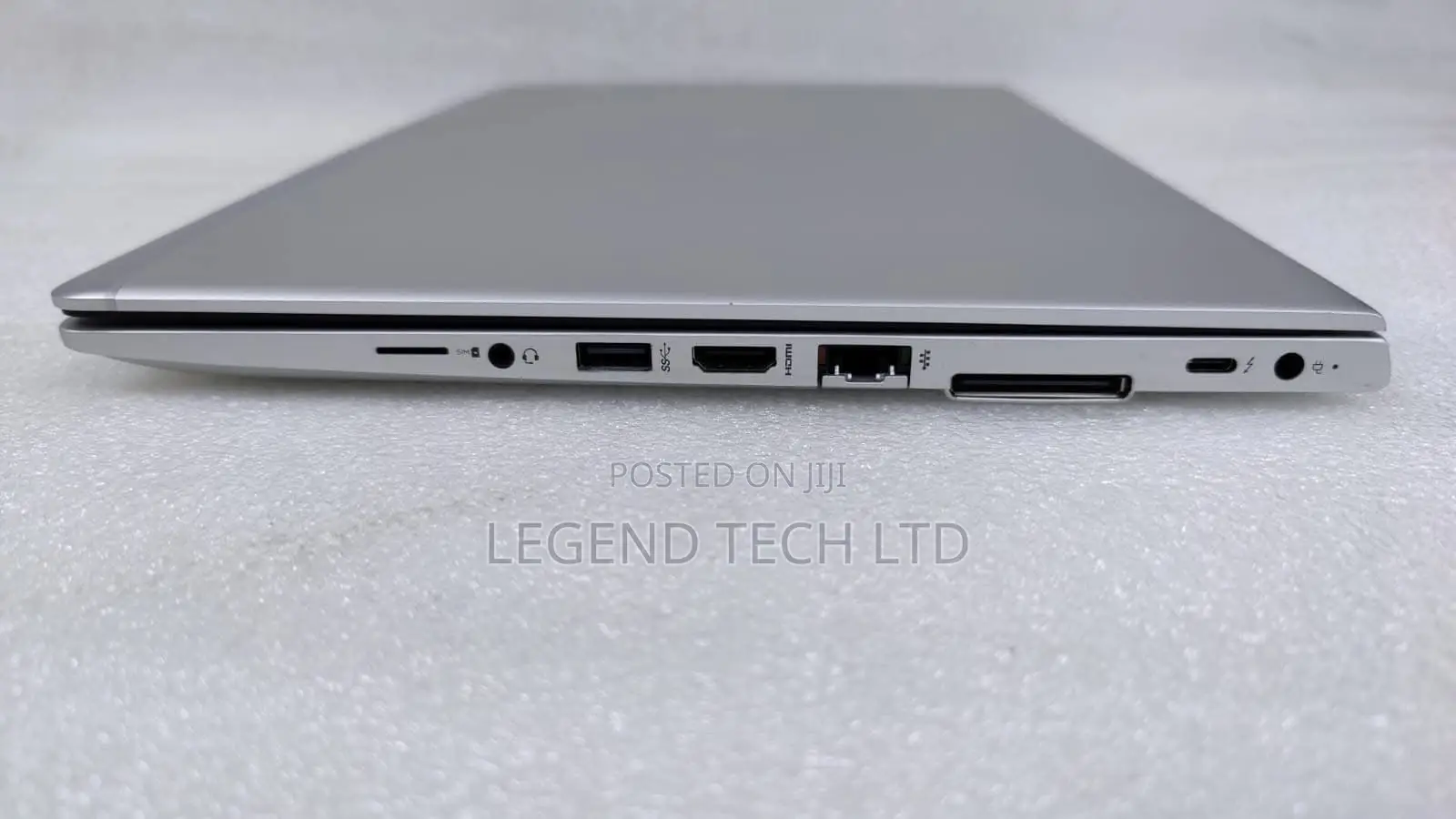 New Laptop HP EliteBook 840 G6 8GB Intel Core I7 SSD 256GB