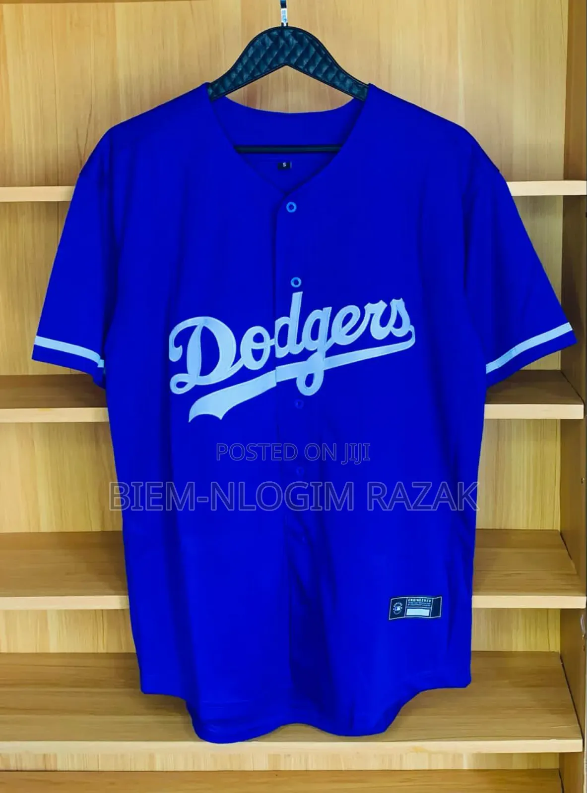Original Button NFL Tops Available in Stock