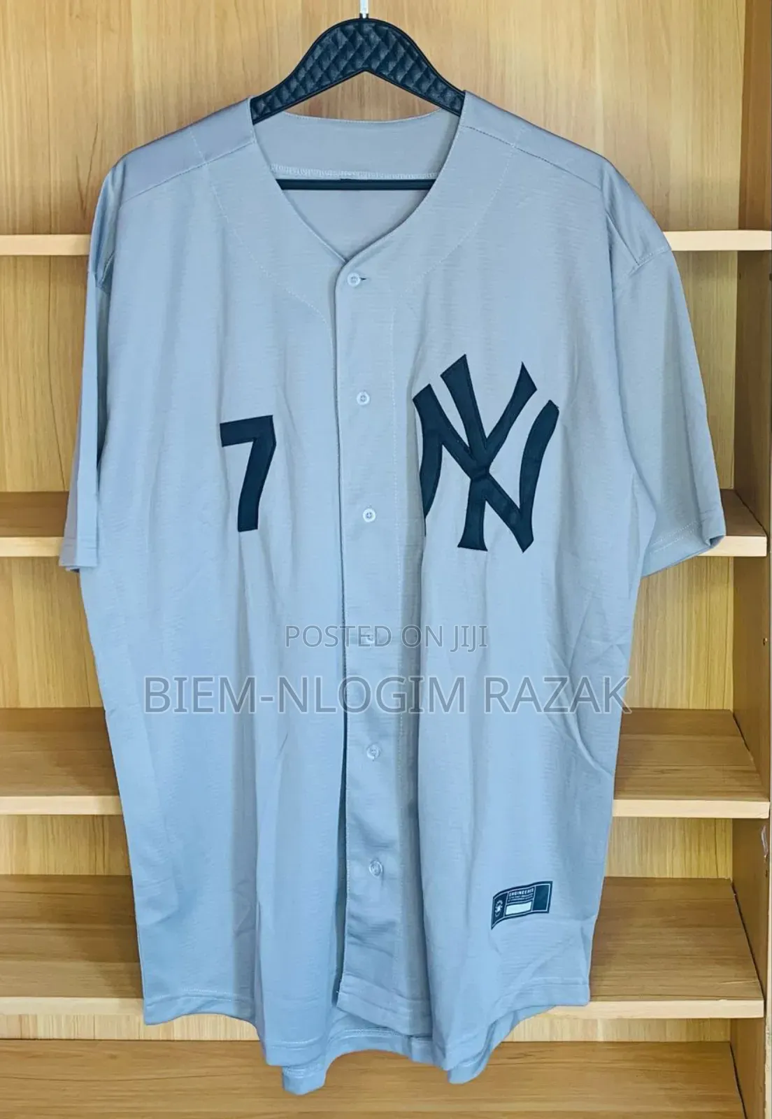 Original Button NFL Tops Available in Stock