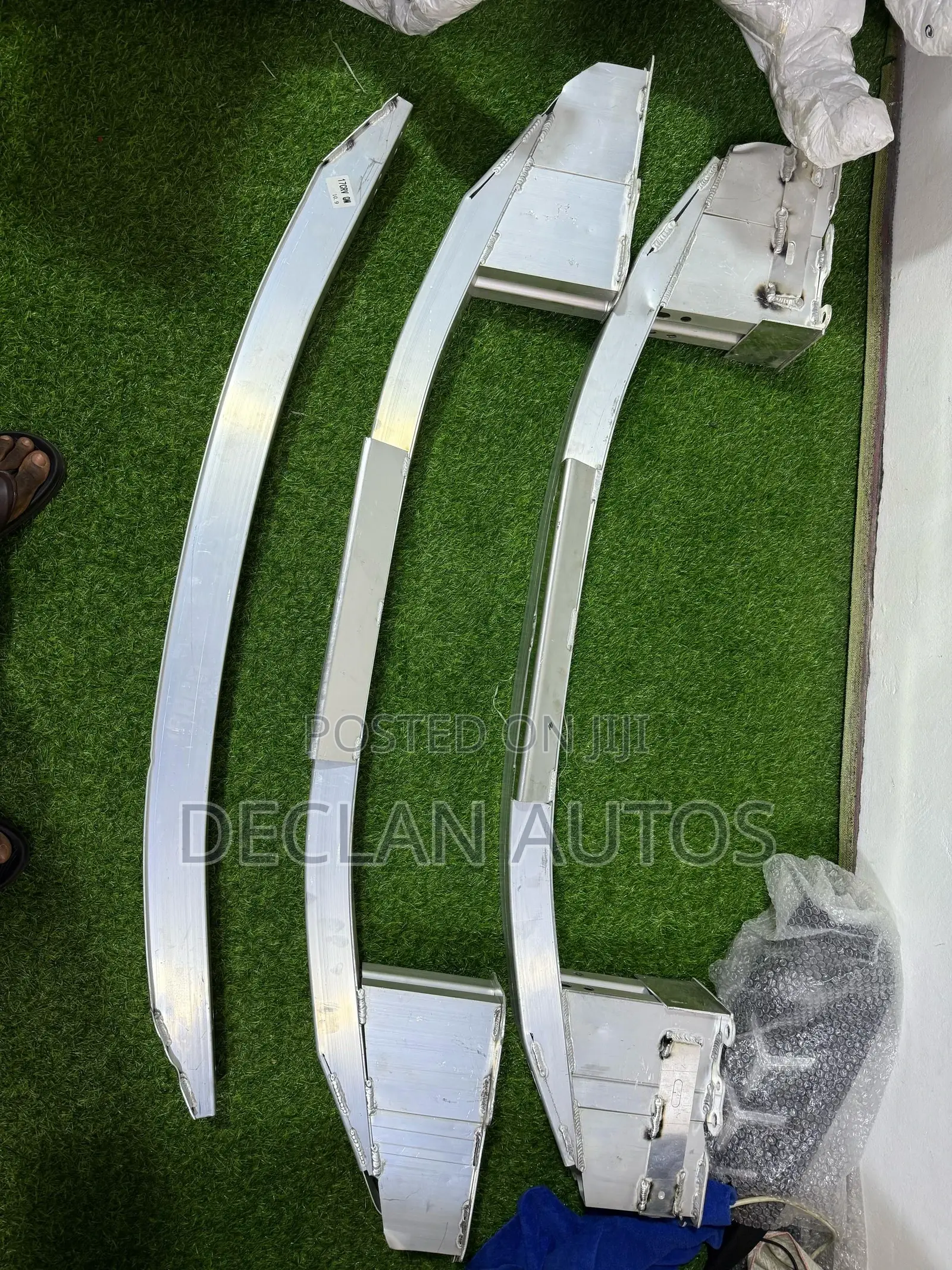 Crv 17, 18 Reinforcement Bar