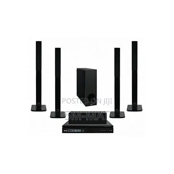 LG (LHD457) Home Theater System 5.1 Channel With Bluetooth