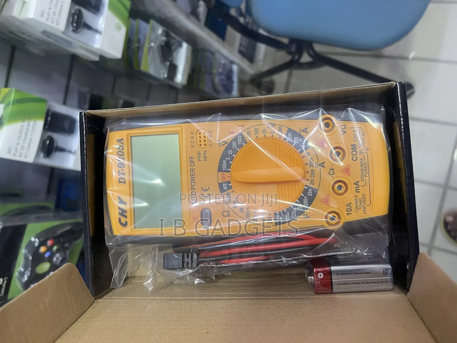 Chy Dt-9205a