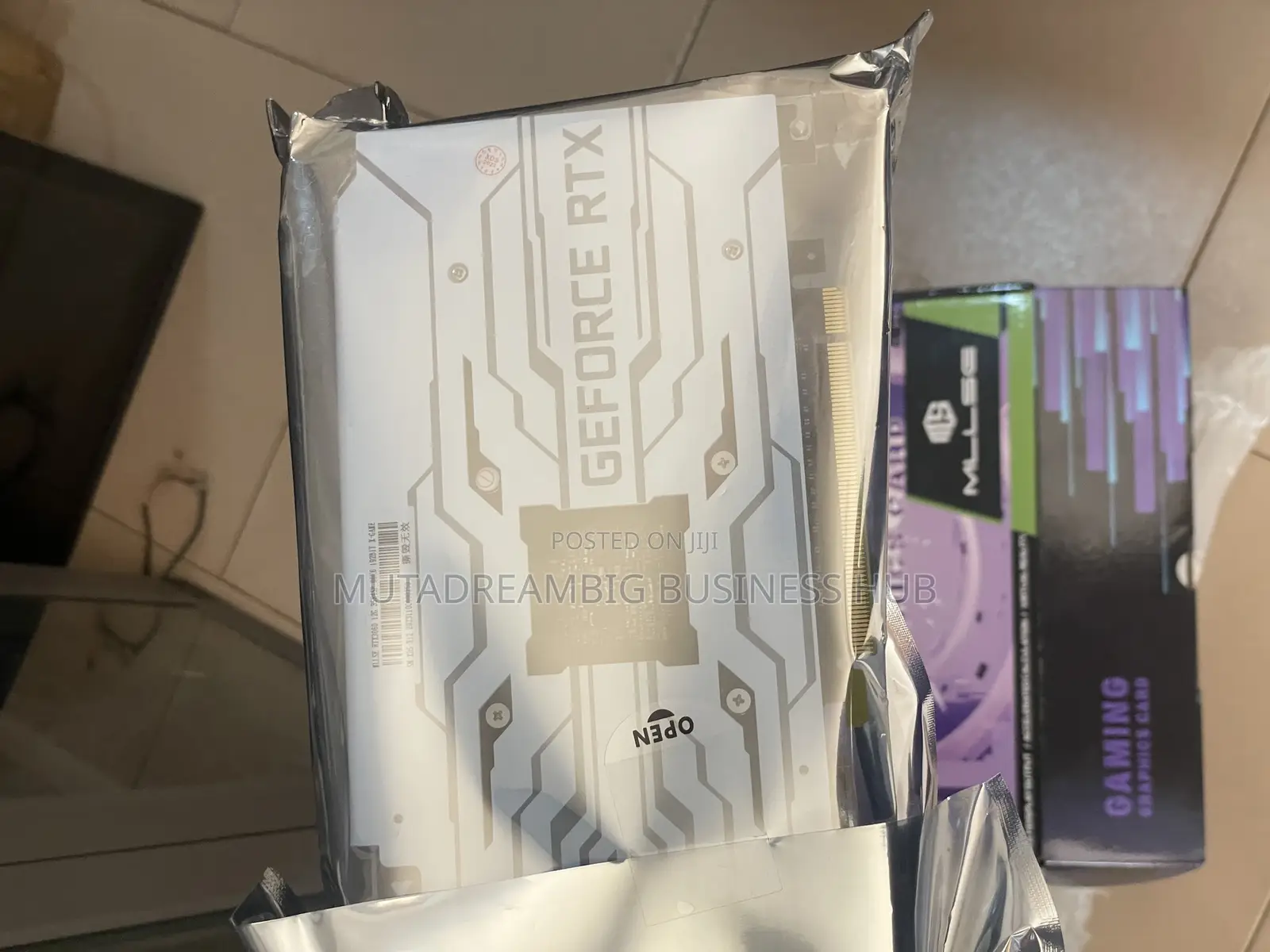 Nvidea Geforce RTX 3060 12gb