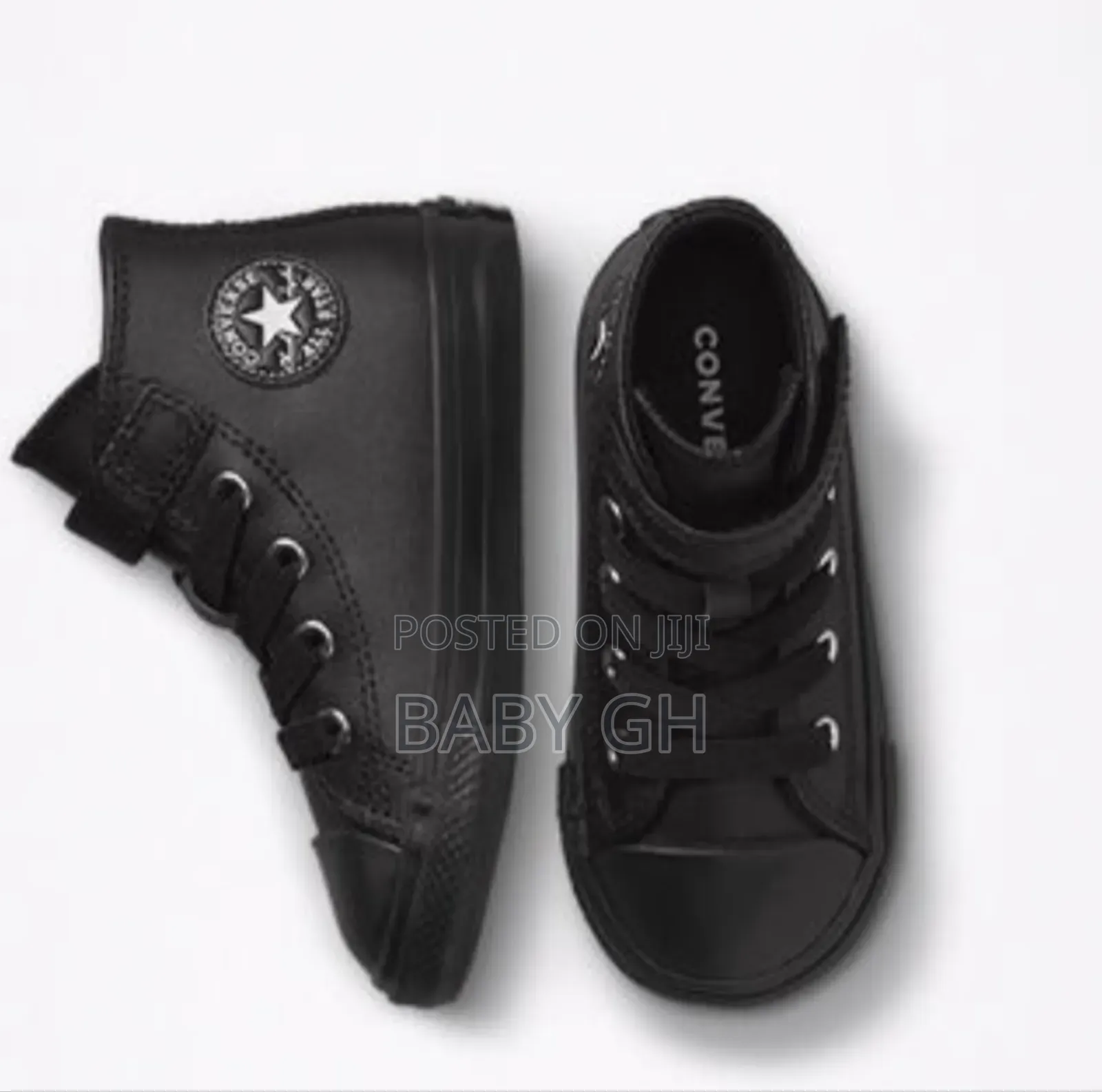 Chuck Taylor All-Stars Kids Sneaker