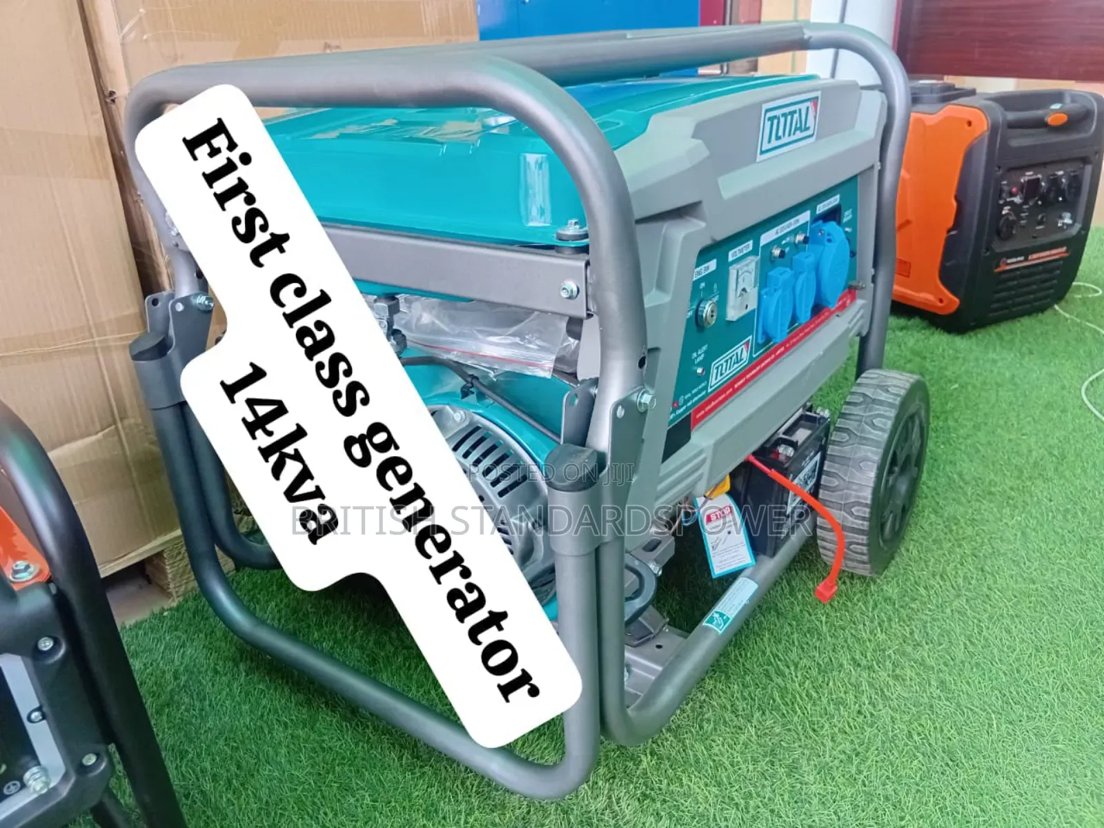 Generator 14kva 16000watt Total Generator