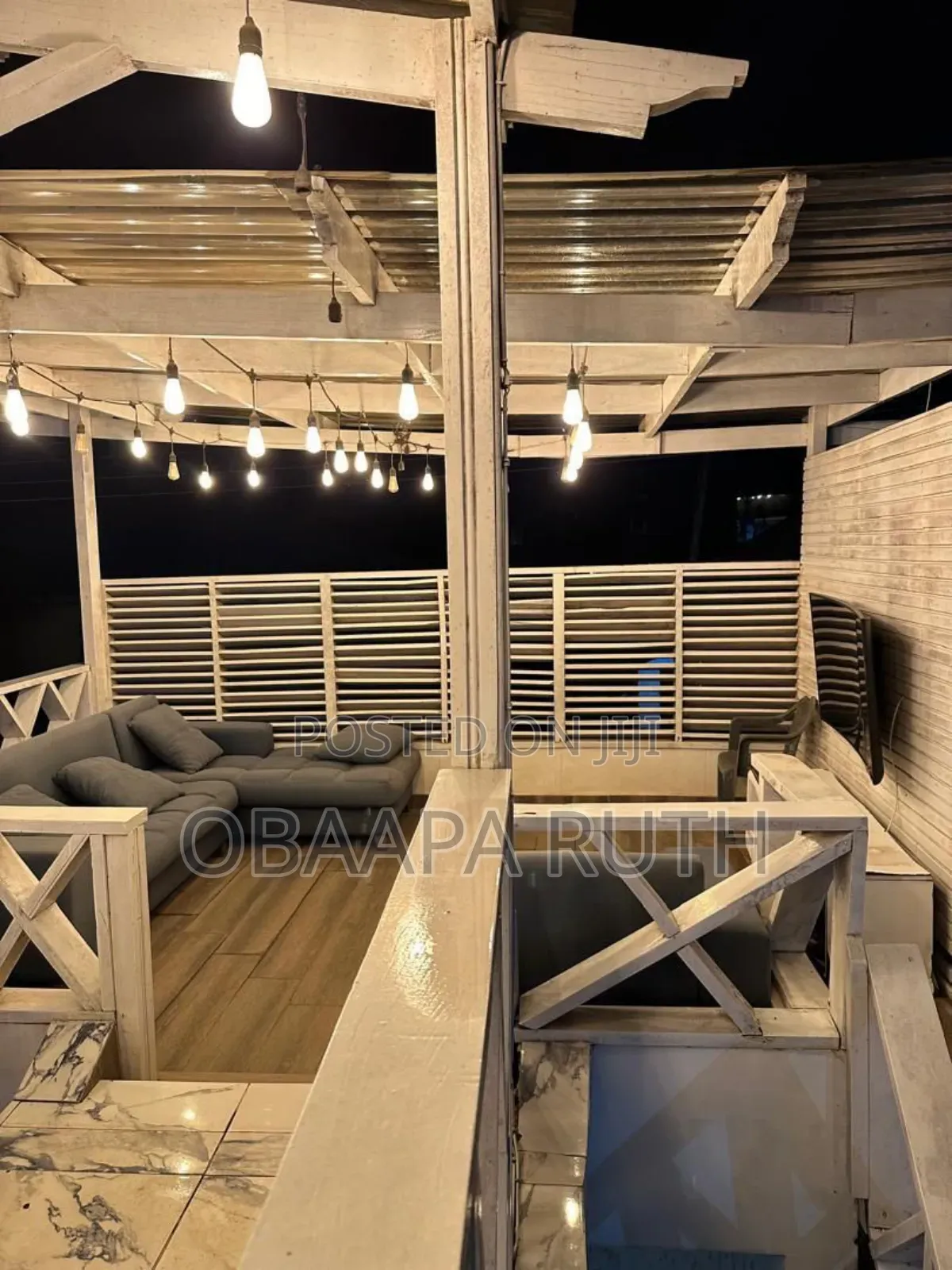 Furnished 5bdrm Duplex in Amasaman for sale