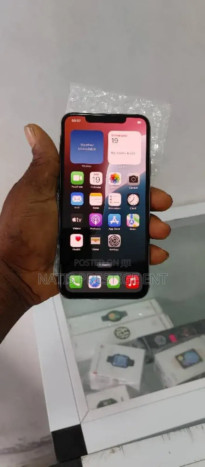 Apple iPhone 12 Pro Max 256 GB Black