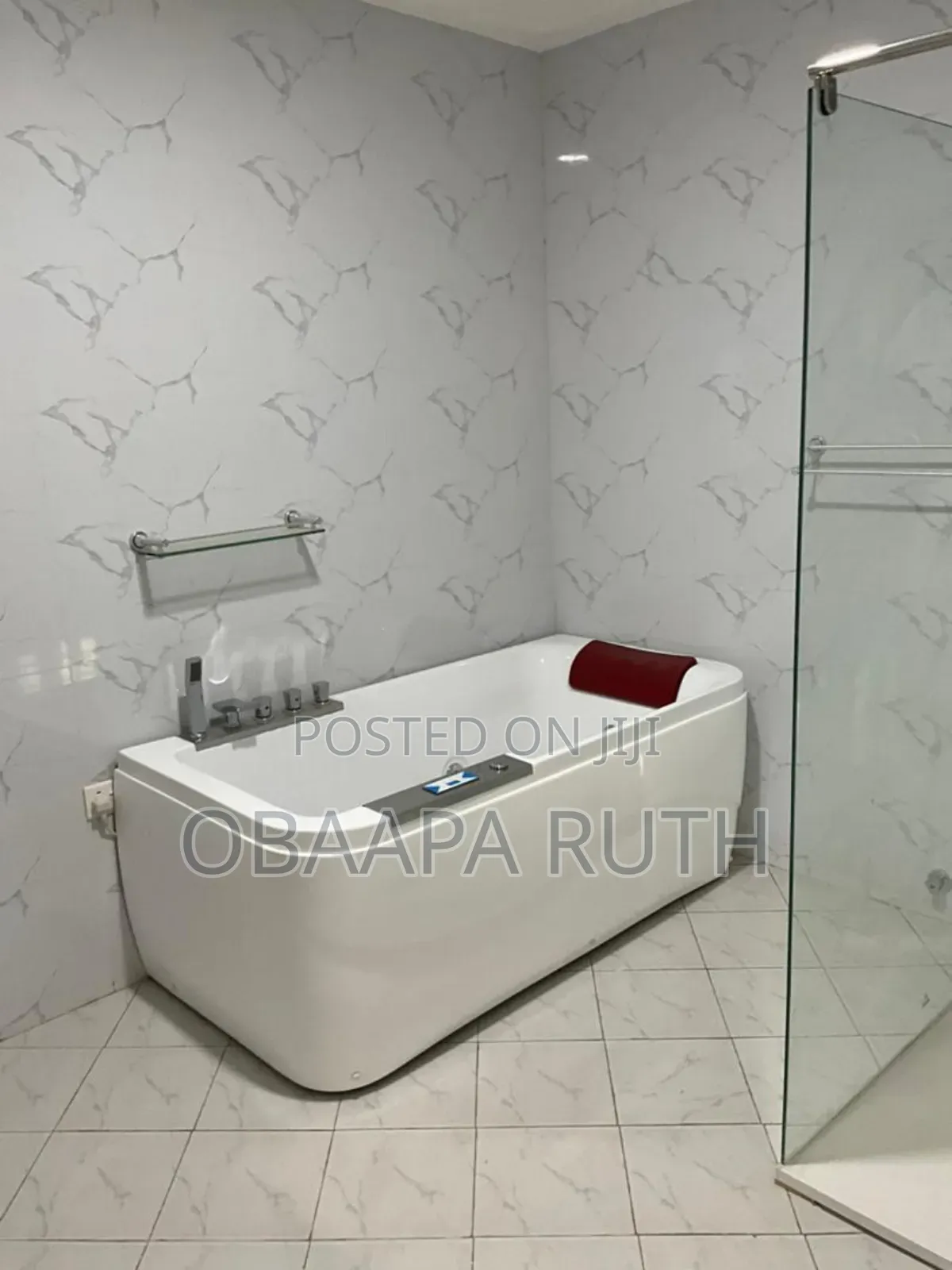 4bdrm Duplex in Pokuse, Pokuase for sale