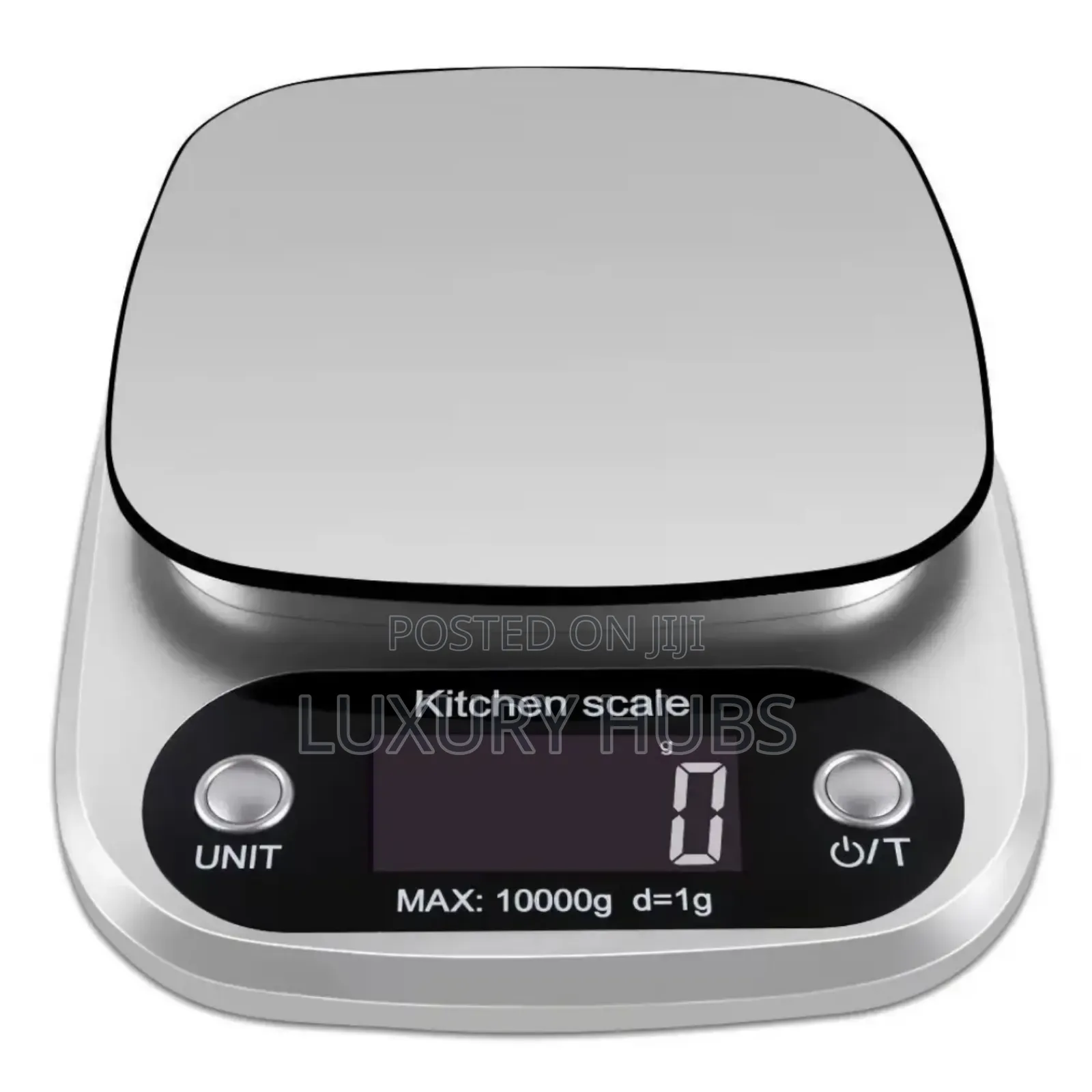 Kitchen Scale (1-10kg, Digital)