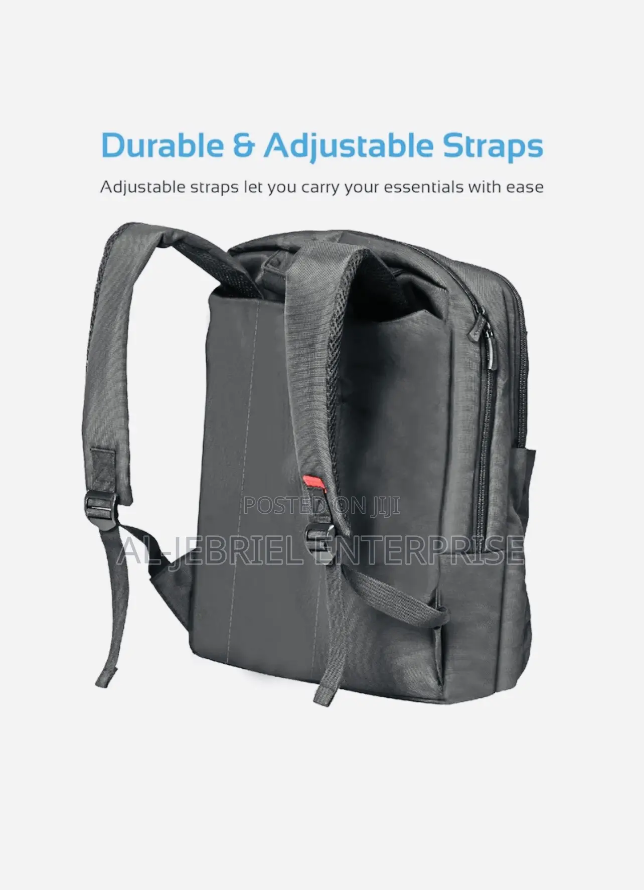 Promate APOLLO Urban Bagpack