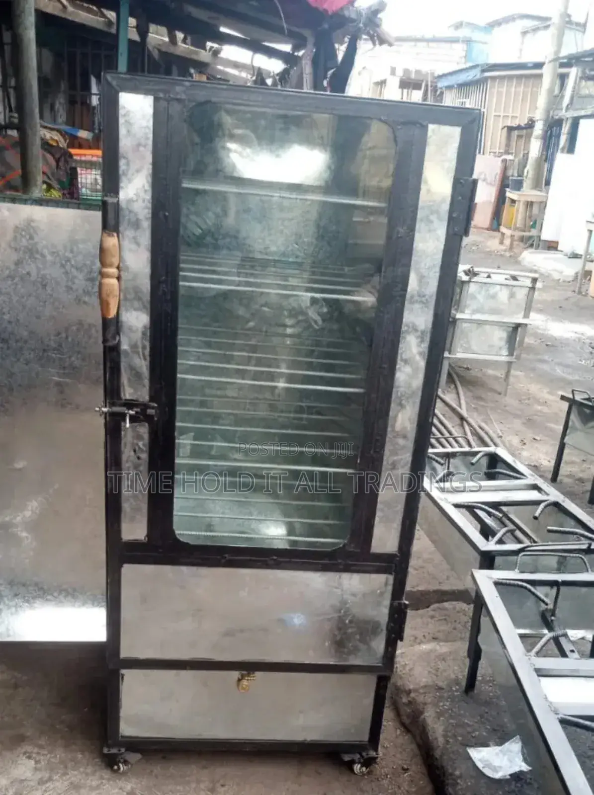Commercial Gas Oven or Industrial Gas Ovens