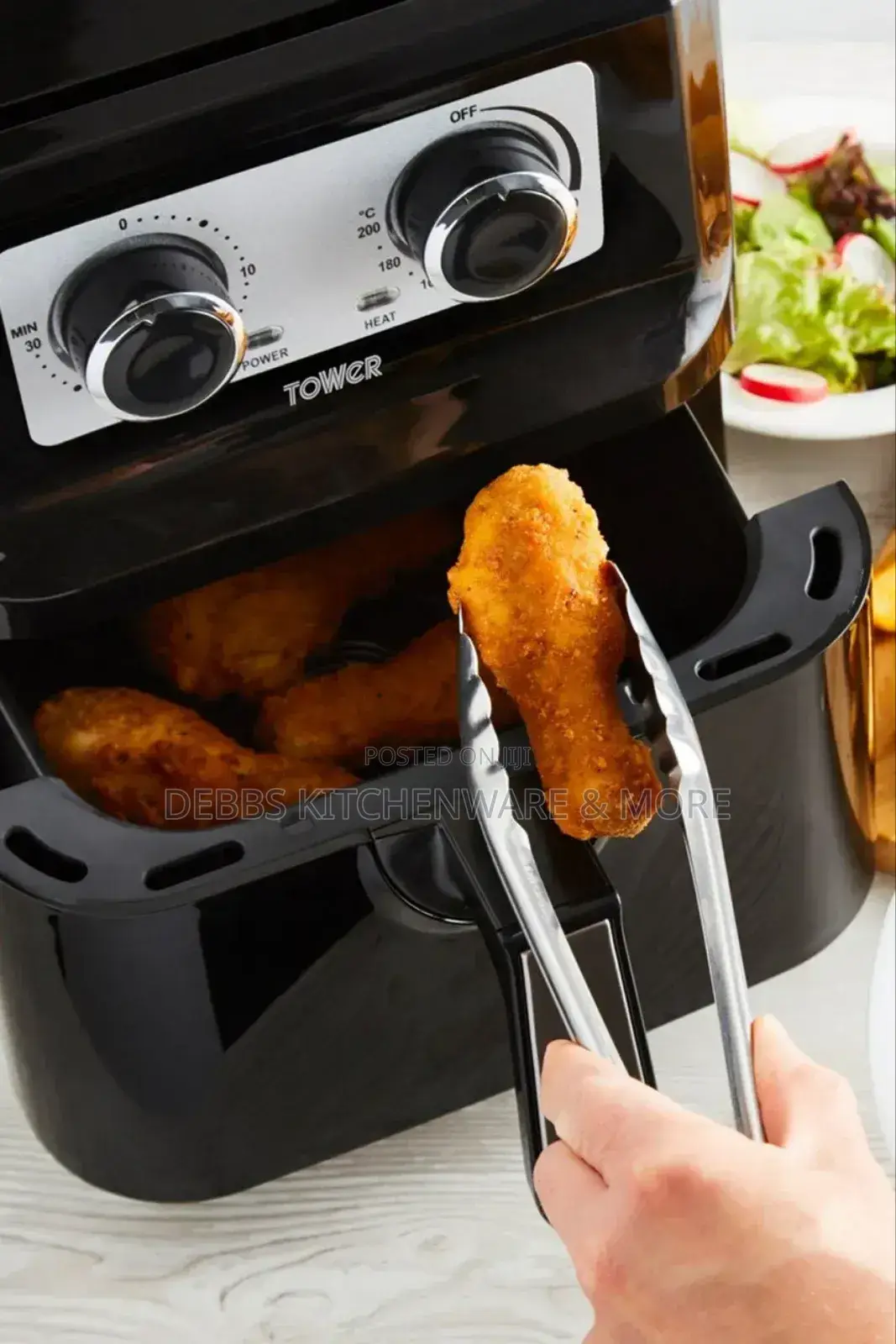 Tower 5litre Air Fryer From UK
