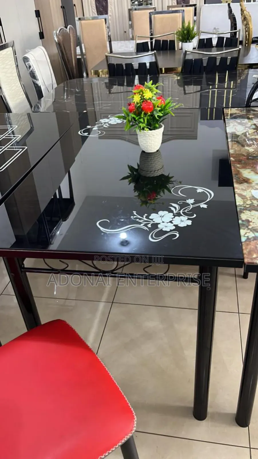 Affordable Glass Centre Table
