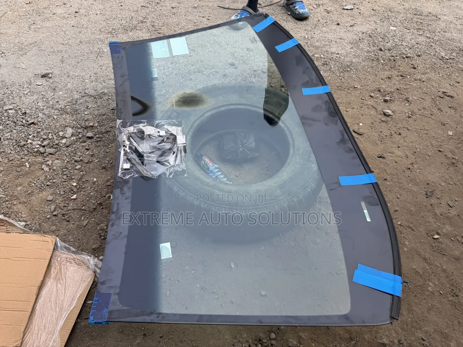 Honda Hr-v 2024 Front Windshield