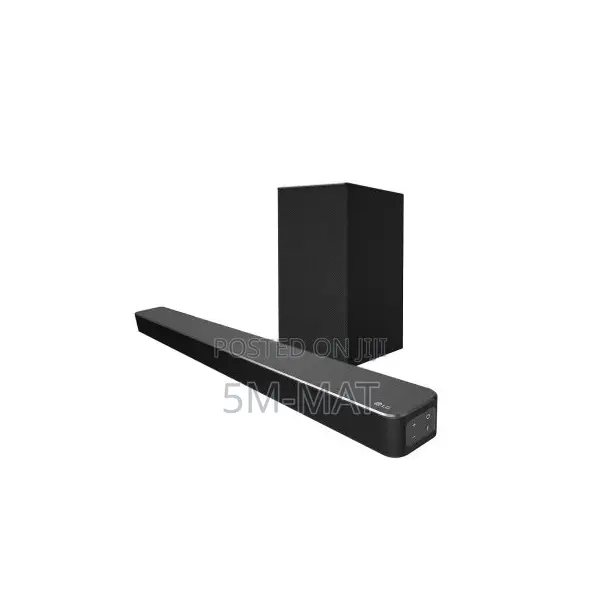Clear Sound LG Sn5 2.1ch 400W Wireless Soundbar