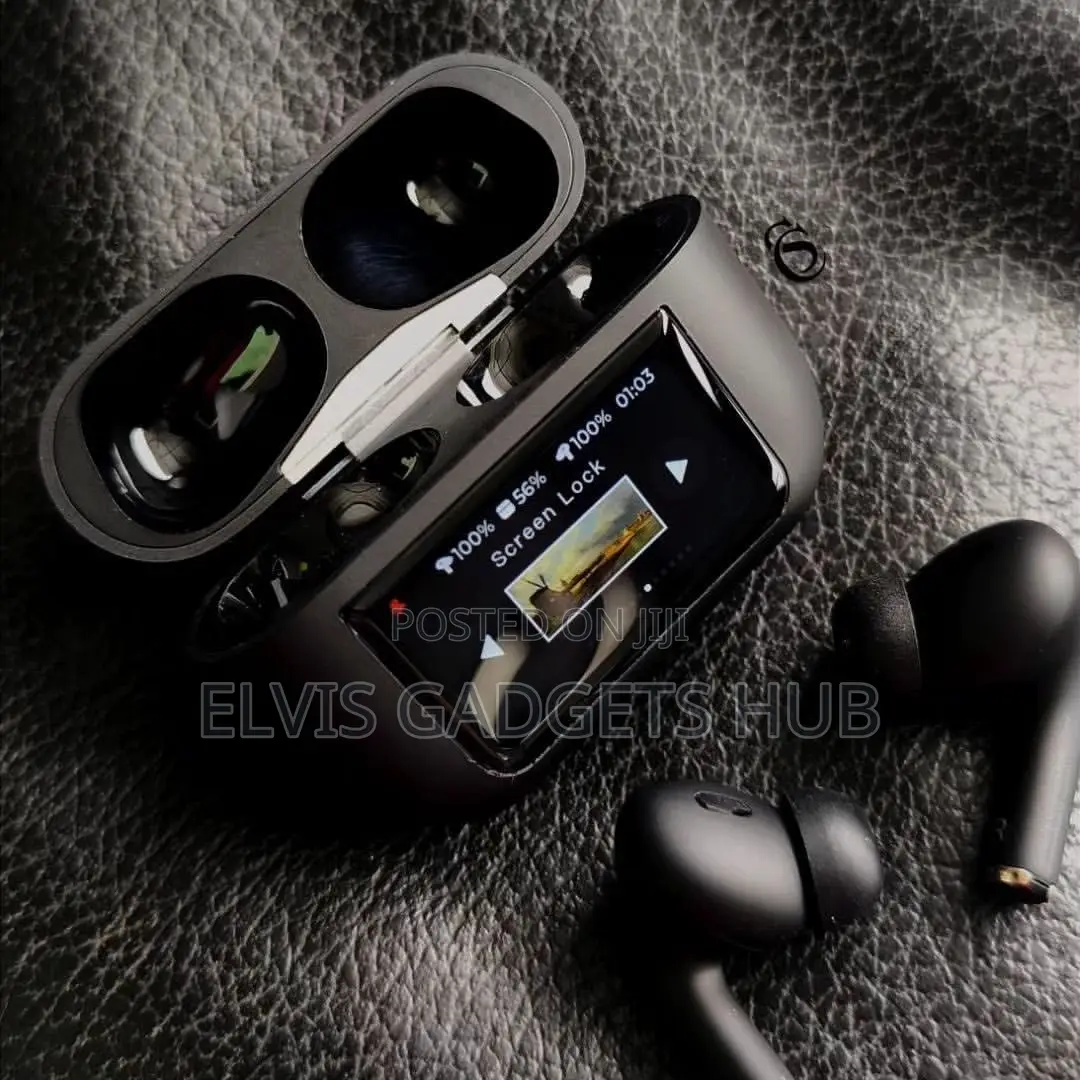 Airpods_pro A9 Anc/Enc Dauble Dark Noise Reduction
