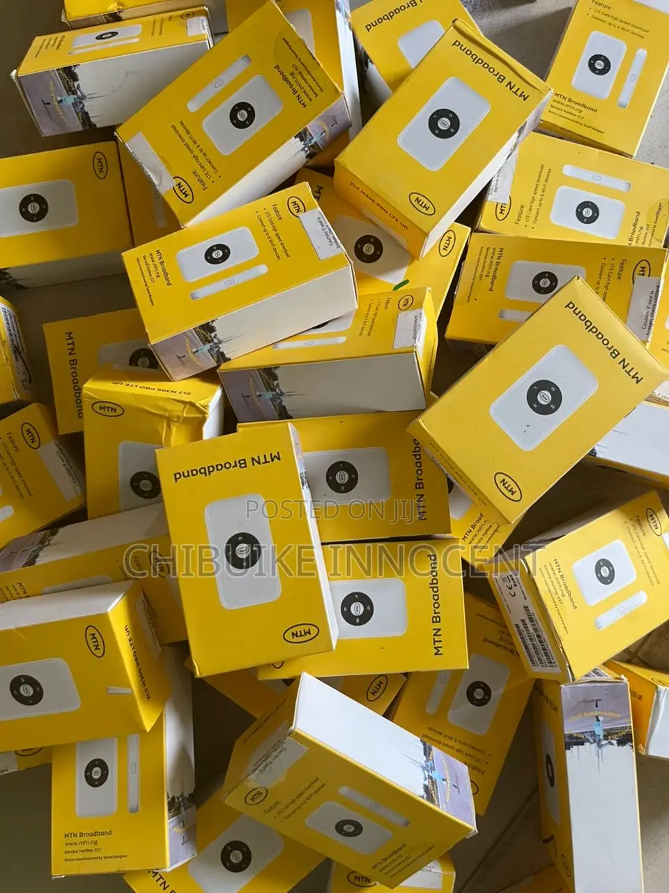 4g MTN Mifi