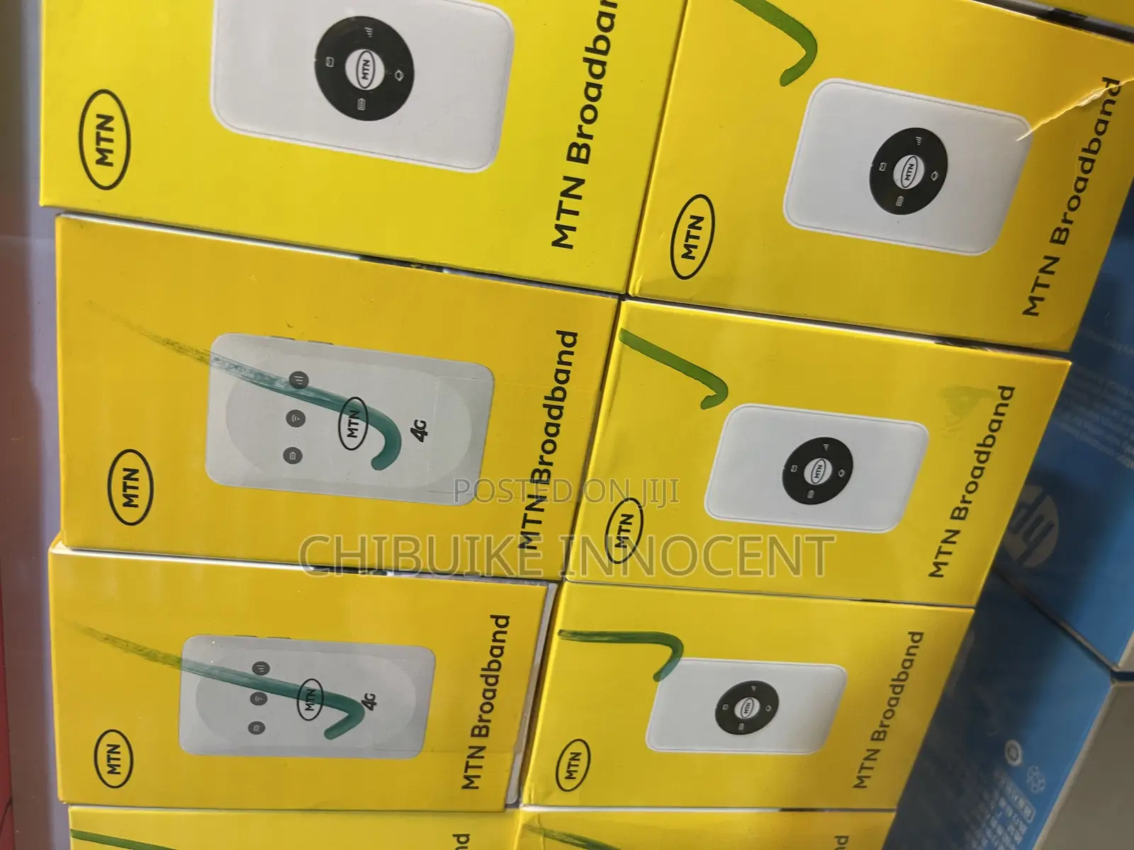 MTN Mobile Mifi
