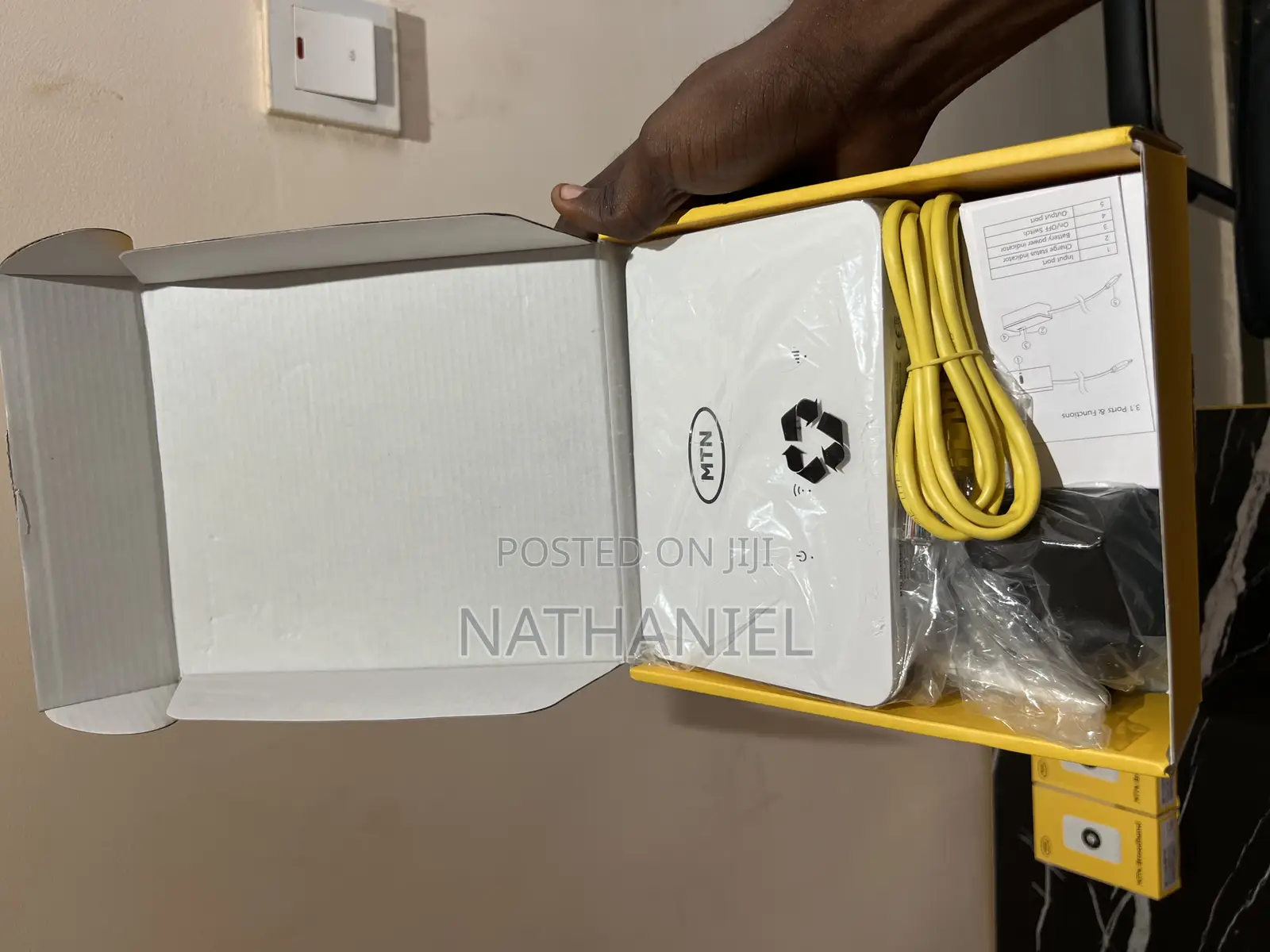 Buffering? Never Heard of Her. Meet MTN’S Cat 4 Router