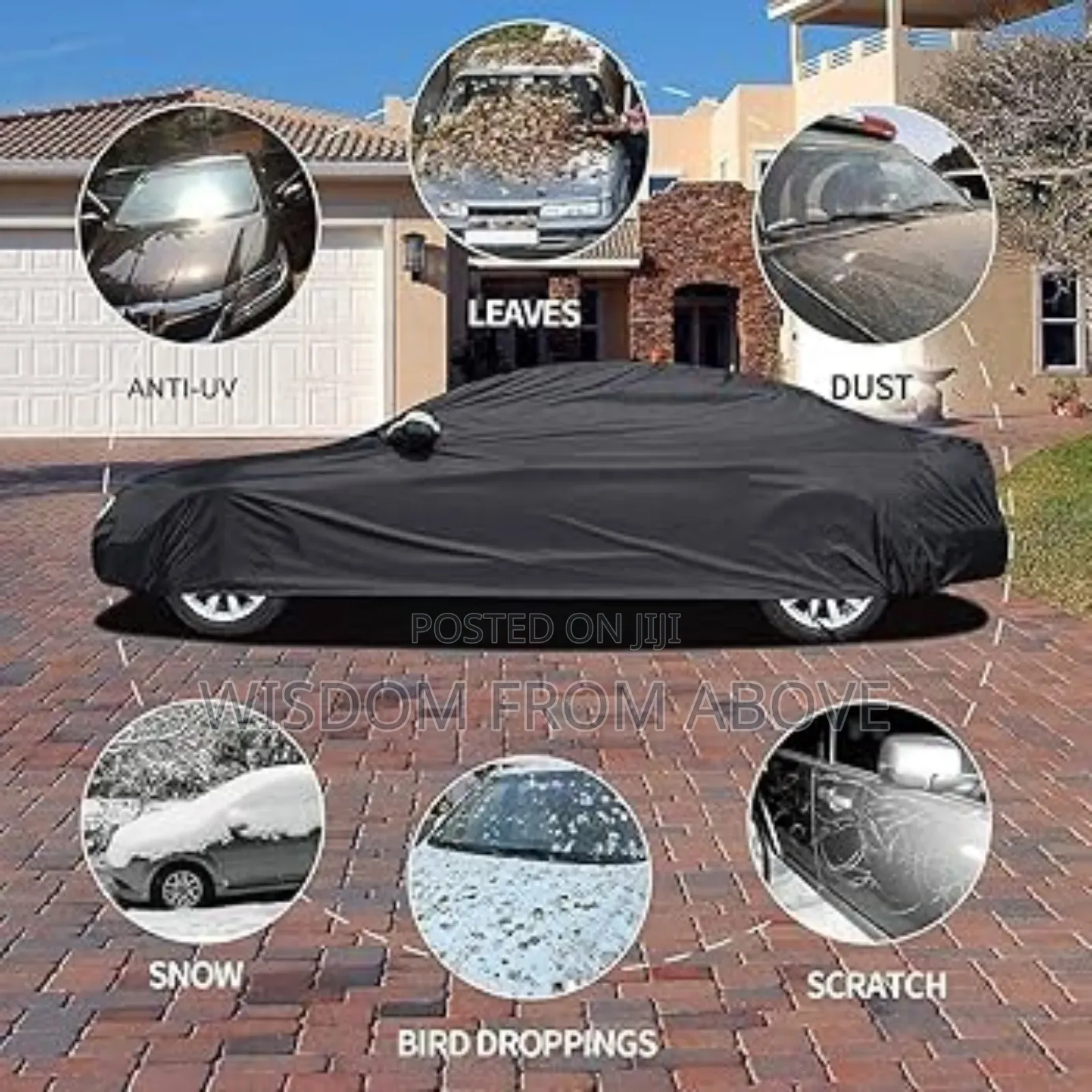 All Weatherproof Foreign Covers Available