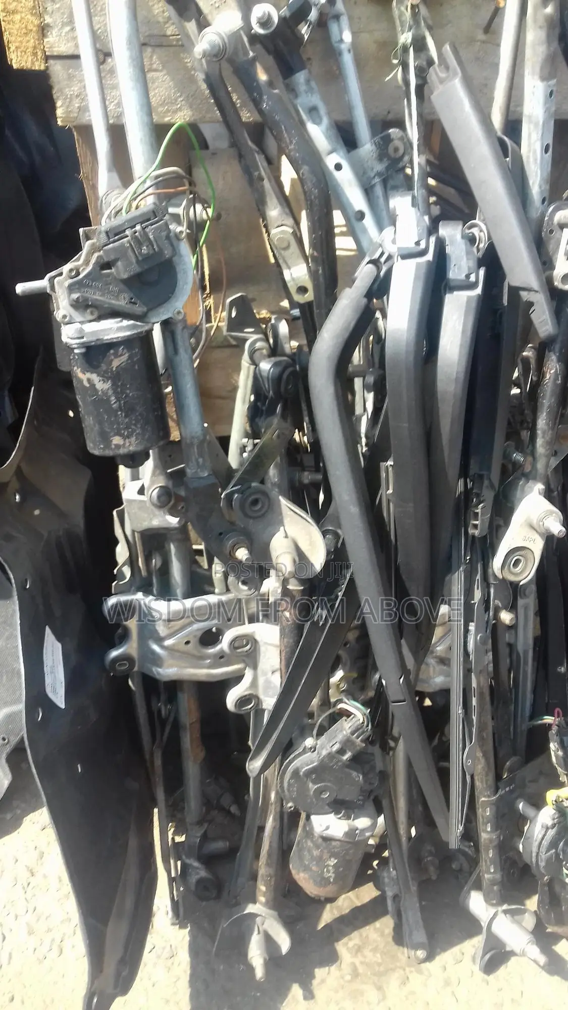Quality Wiper Motor Available