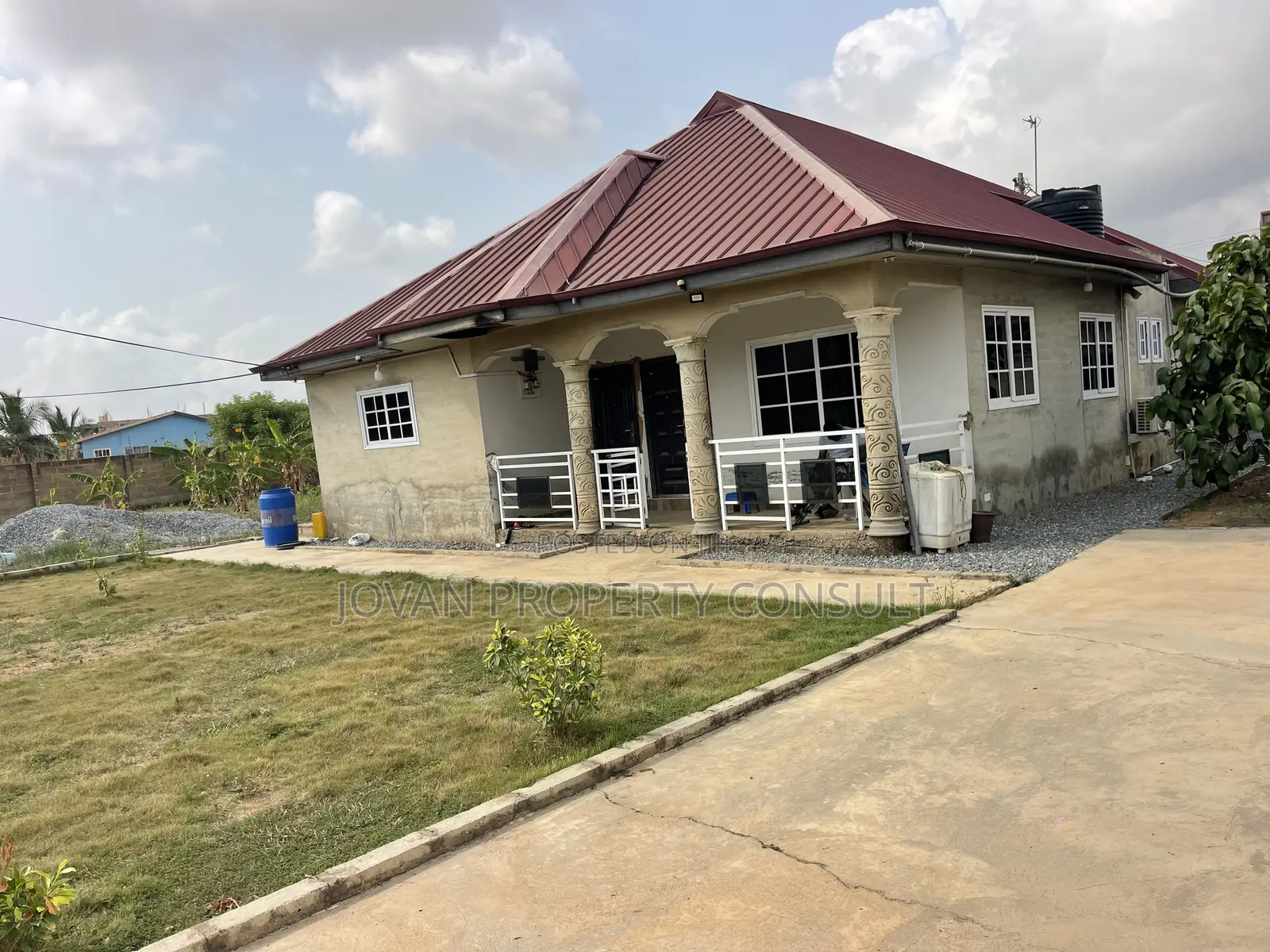 3bdrm House in Amasaman for rent