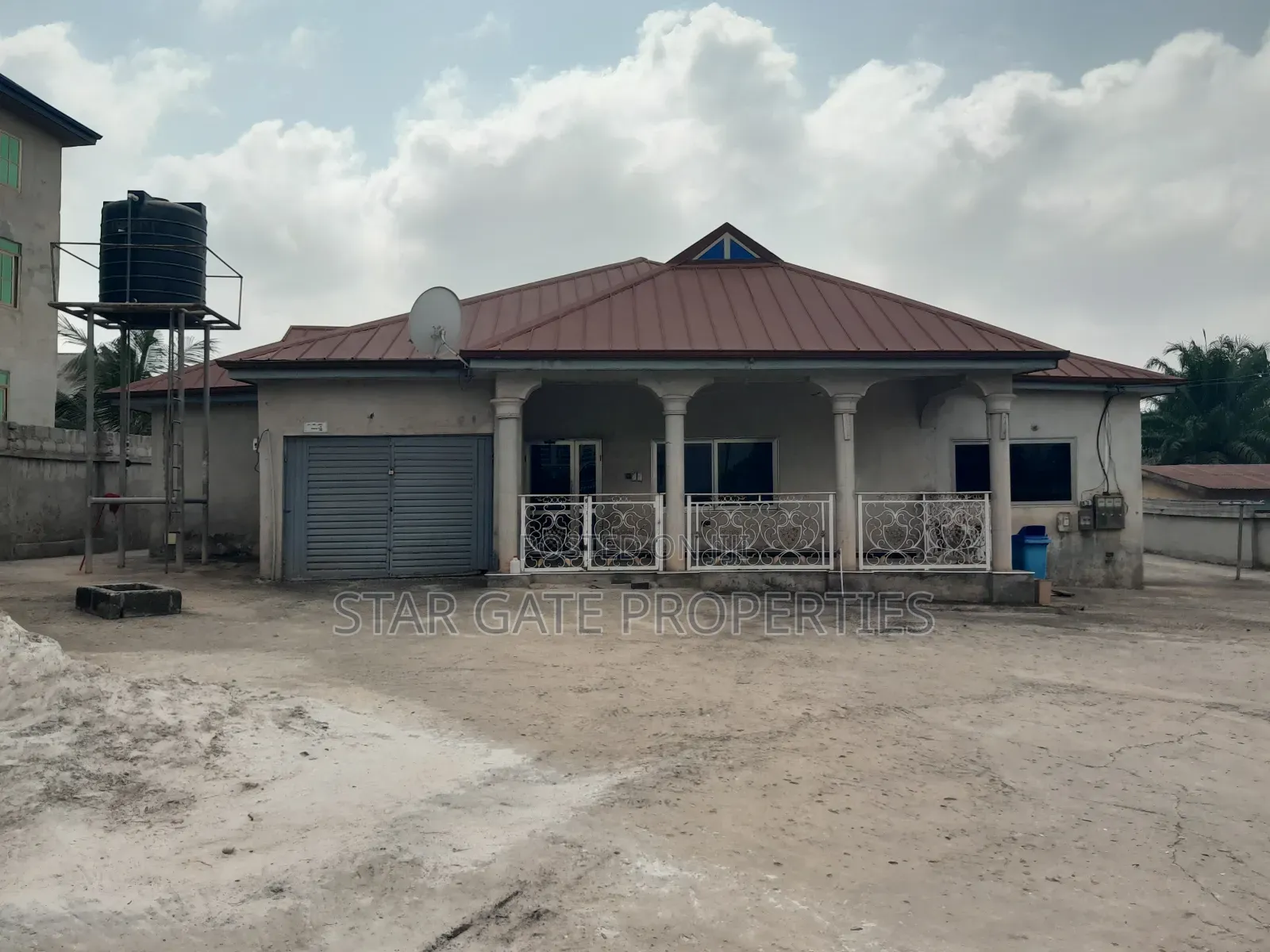 3bdrm House in Kenyasi, Kumasi Metropolitan for sale