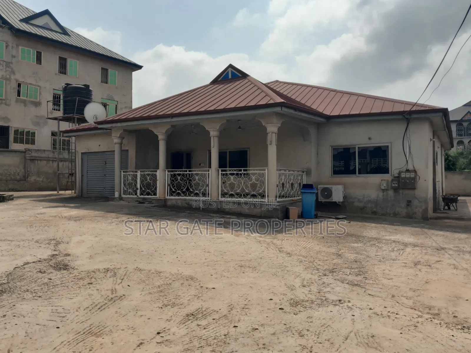 3bdrm House in Kenyasi, Kumasi Metropolitan for sale