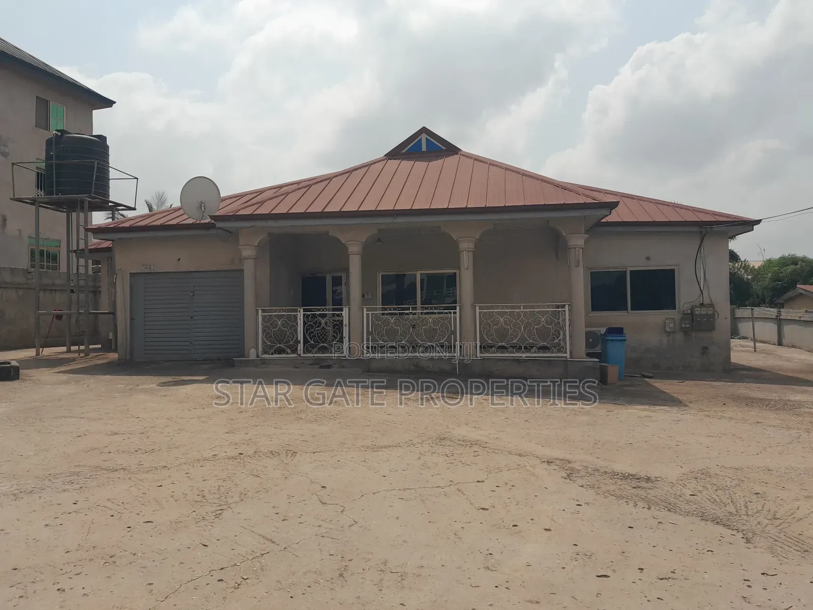3bdrm House in Kenyasi, Kumasi Metropolitan for sale