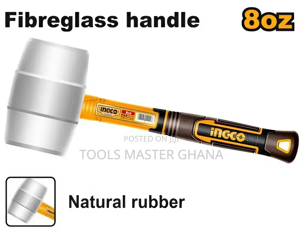 Rubber Hammer - Hruh8908