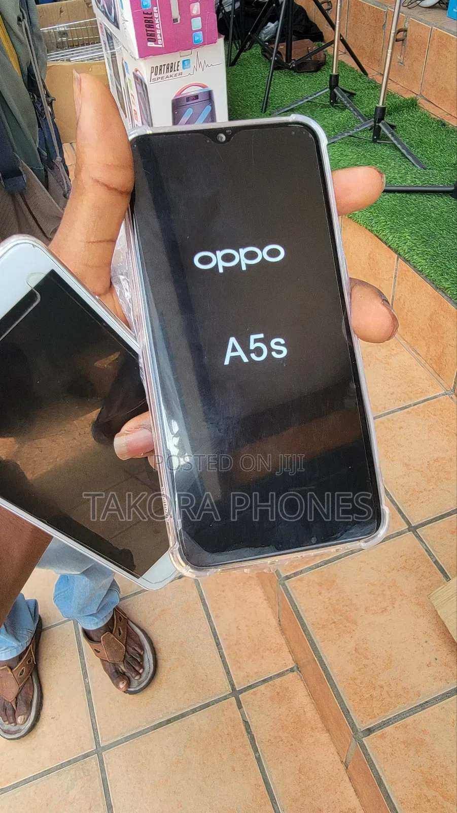 Oppo A5s (AX5s) 64 GB Gold