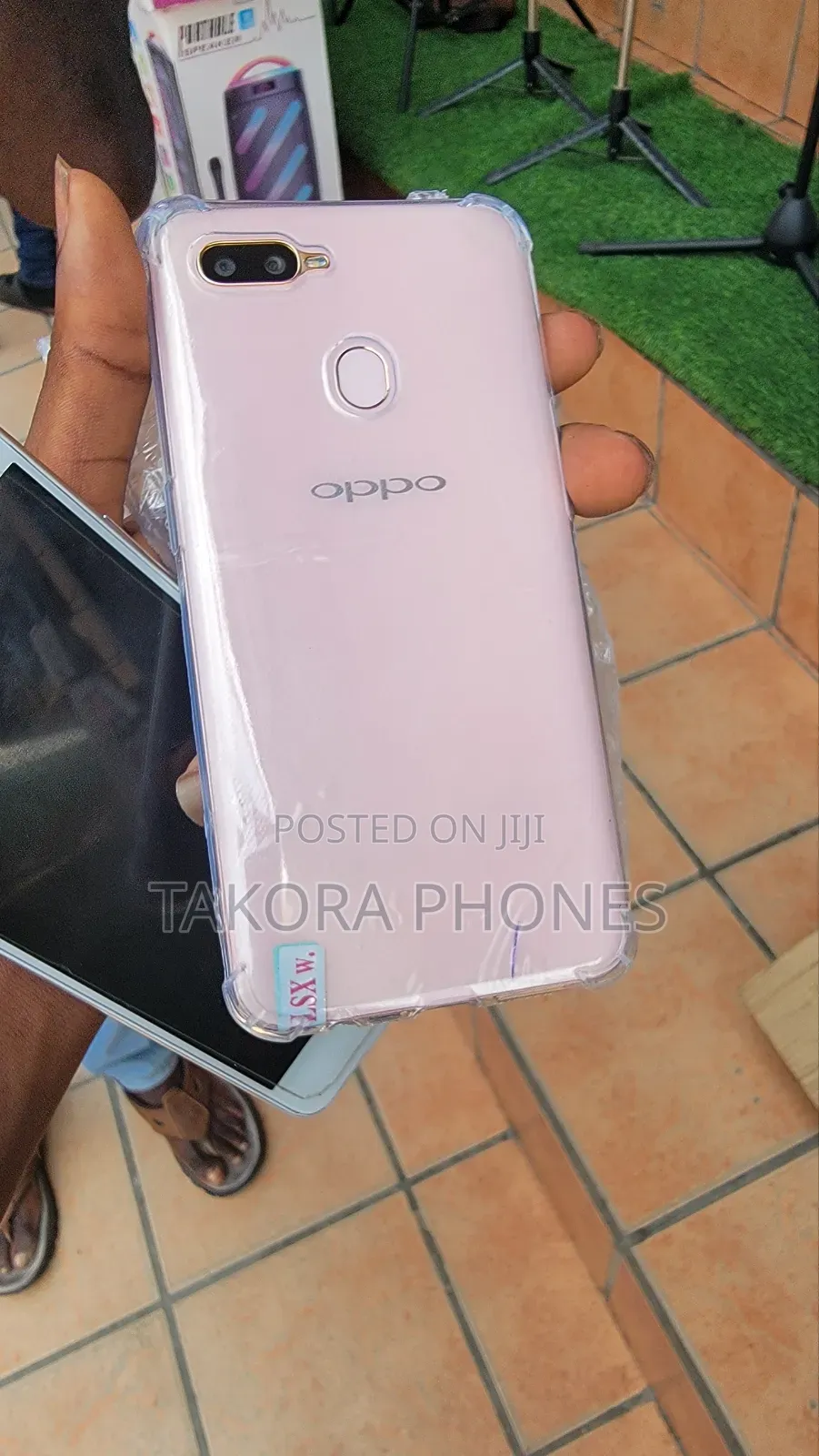 Oppo A5s (AX5s) 64 GB Gold