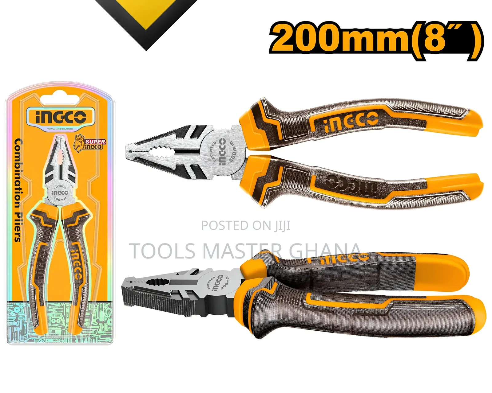 Combination Pliers - Hcp08208