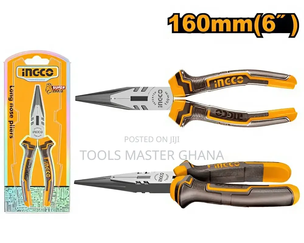 Long Nose Pliers - Hlnp08168