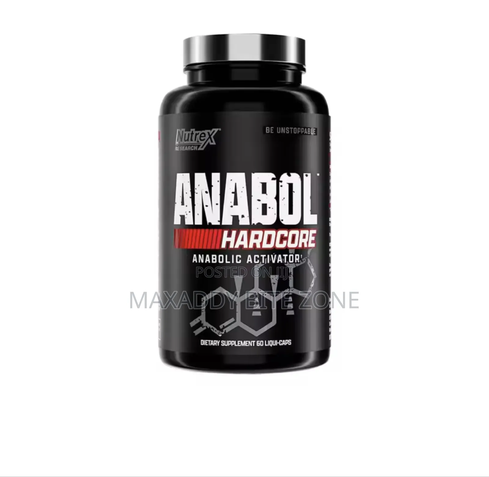 Anabol Supplement - Helps Build Lean,Quality Muscle
