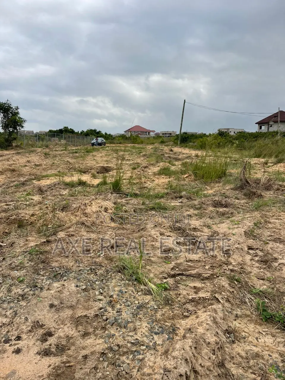 Easily Accessible Plots in a Coastal Area