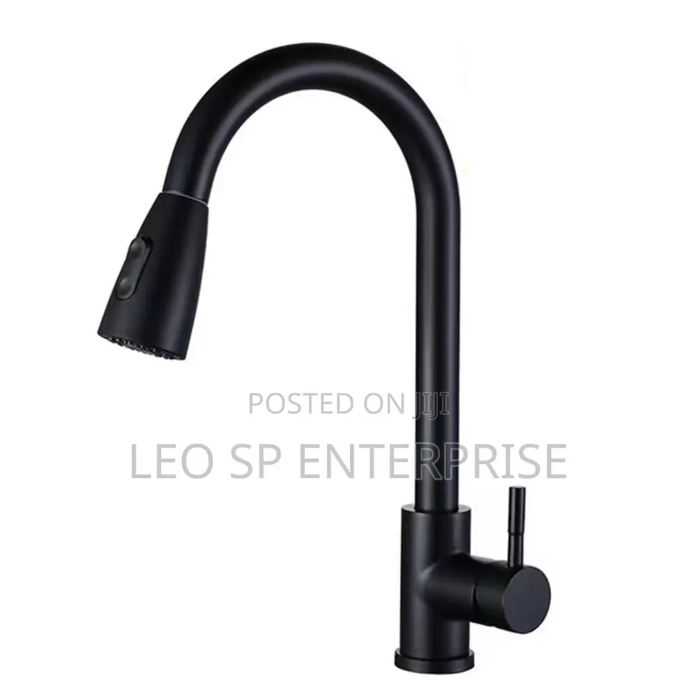 Pull Out Kitchen Sink Faucet