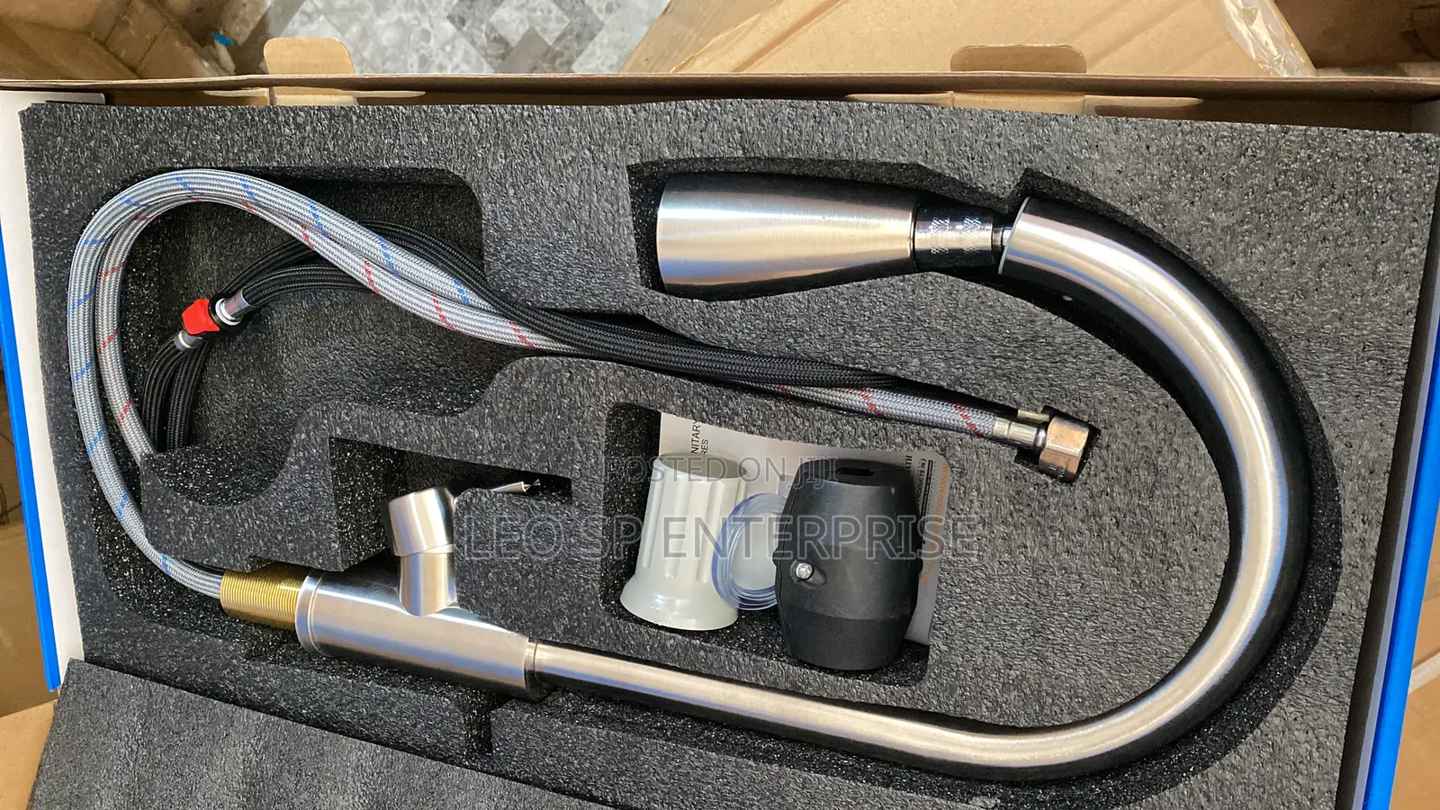 Pull Out Kitchen Sink Faucet