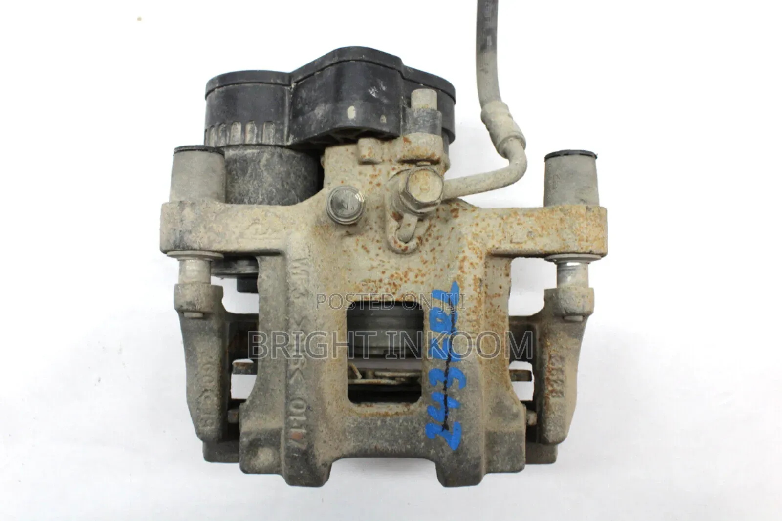 Honda Civic 2016 2017 2018 Back Caliper