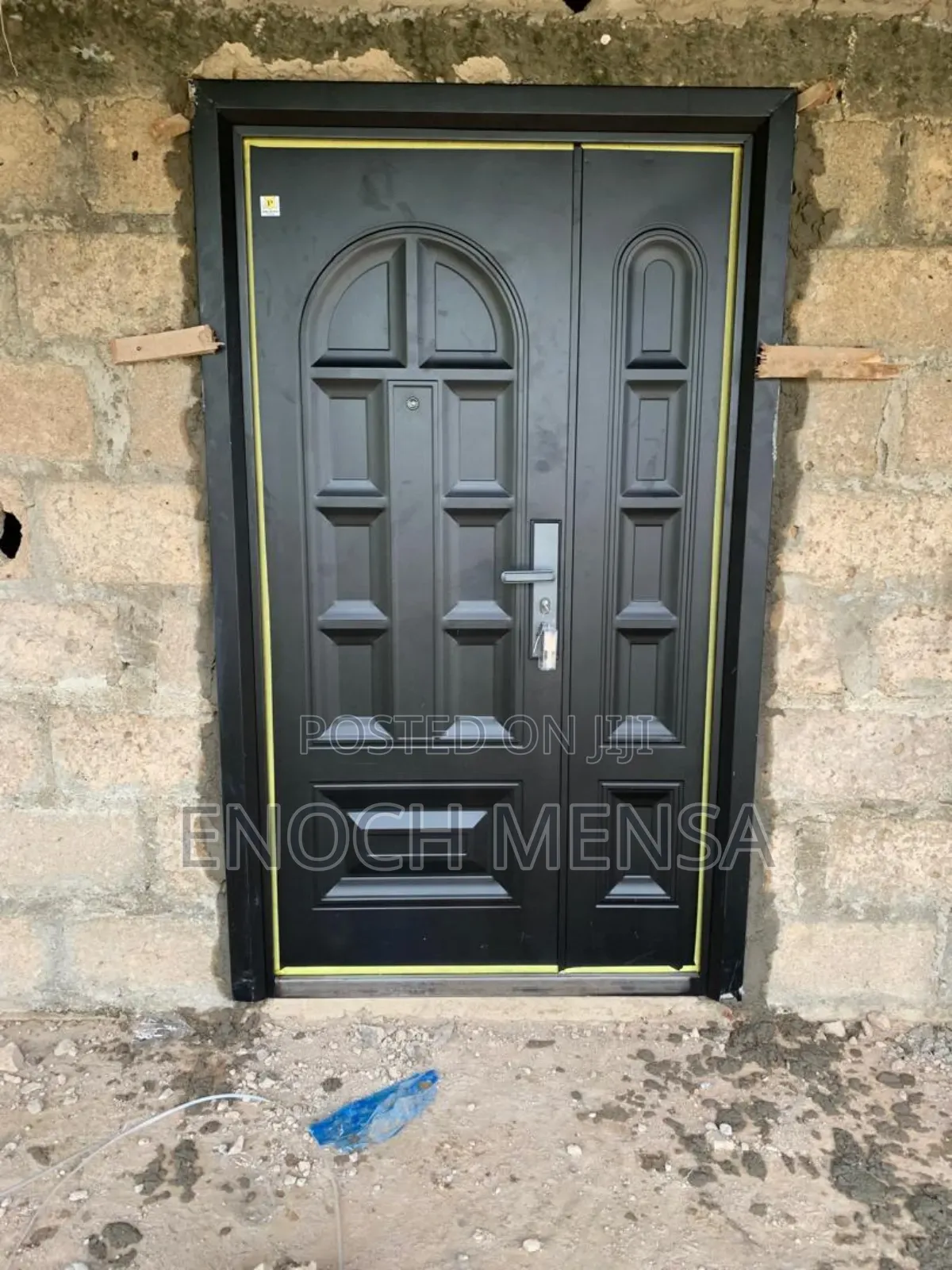 11⁄2 Promotion Door