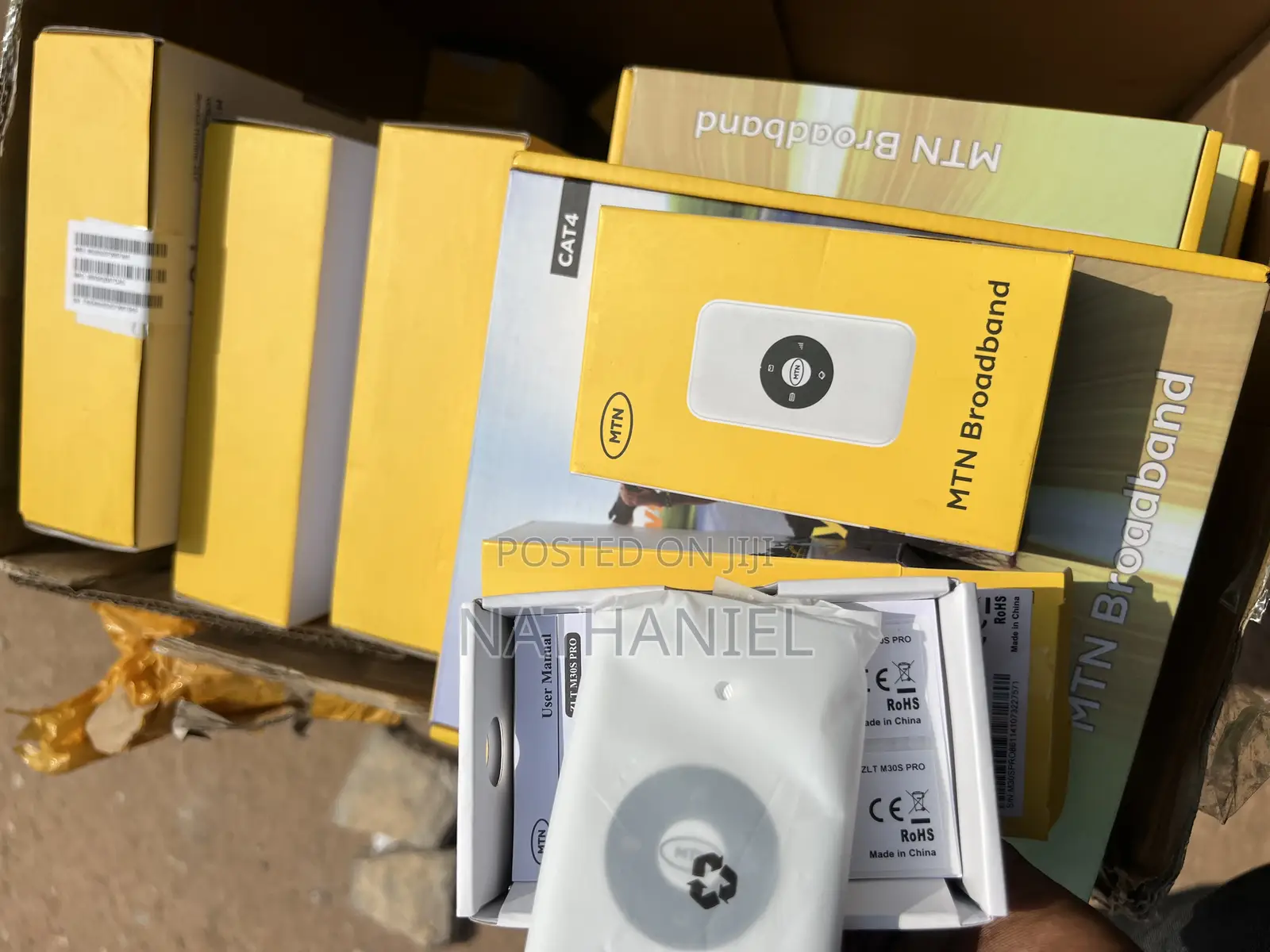 No Dead Zones, No Dropouts—Just Seamless MTN Mifi Magic
