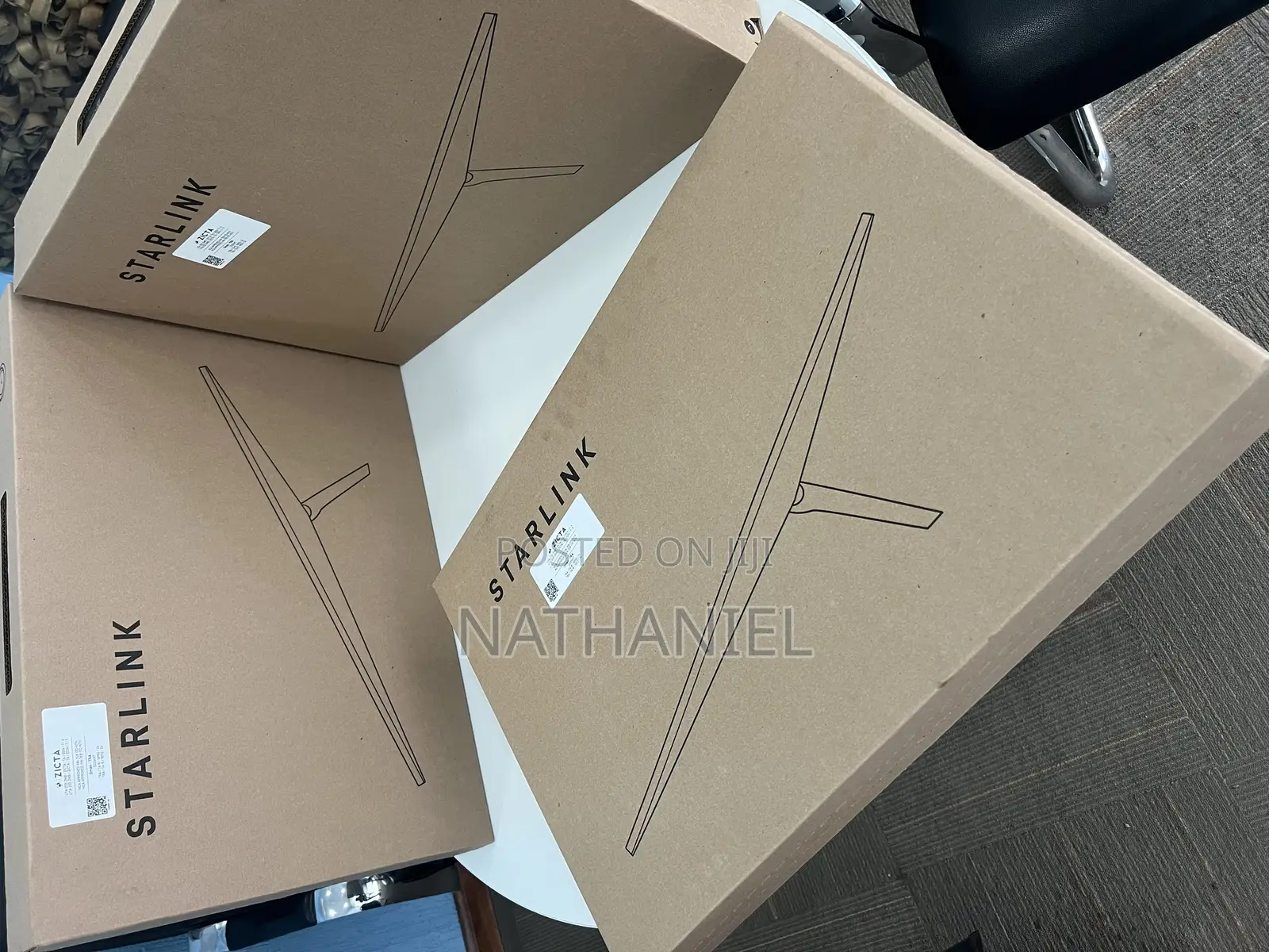 Starlink Global Access With Installation
