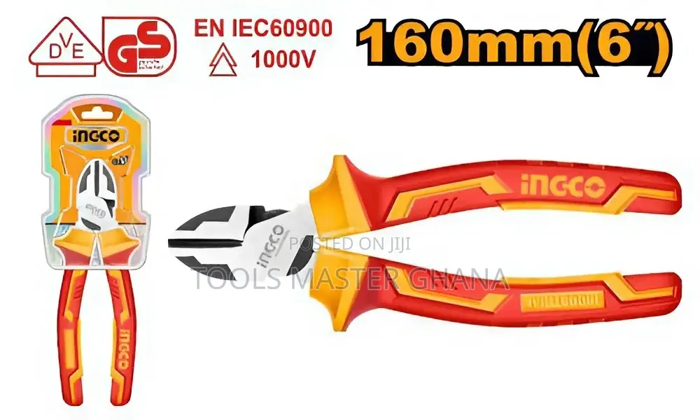 High Leverage Diagonal Cutting Plier # Hihldcp28160