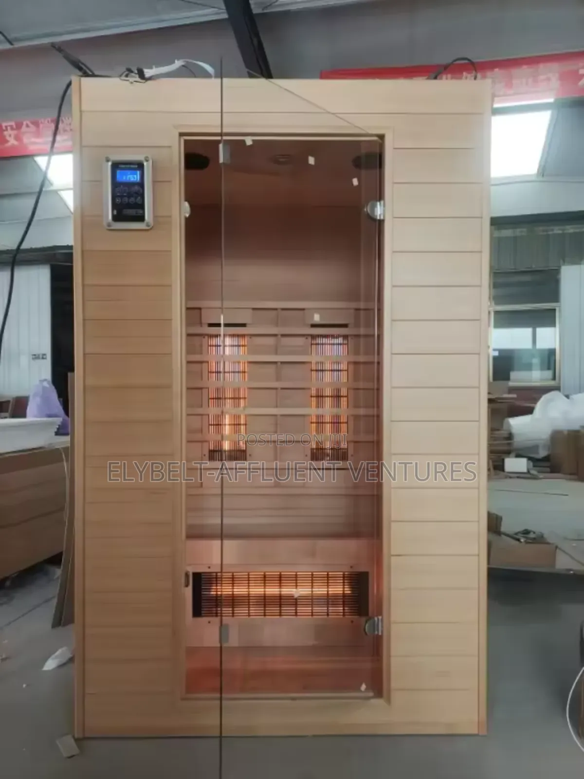 Quality Infrared Sauna