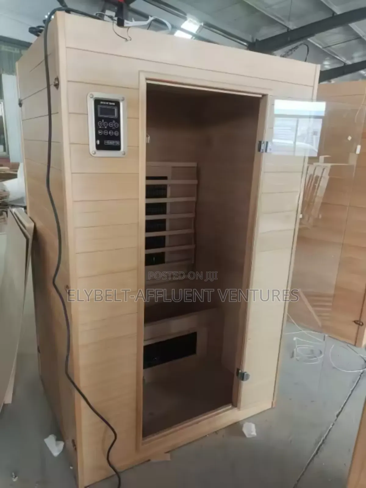 Quality Infrared Sauna