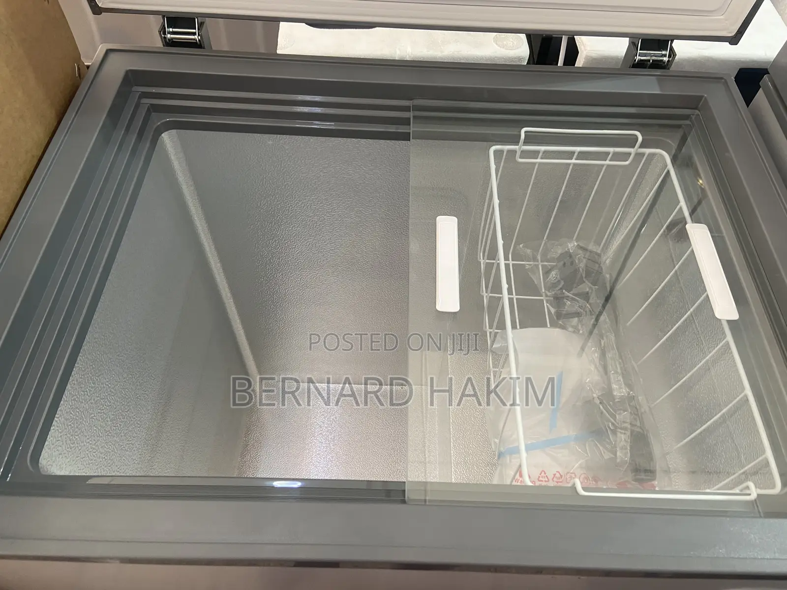 Pearl Chest Freezer PCF-1810-1A 145 Litres