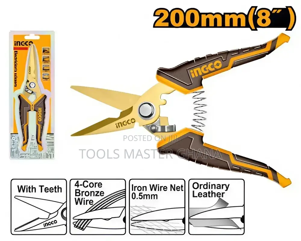 Electrician's Scissors - Hes0188