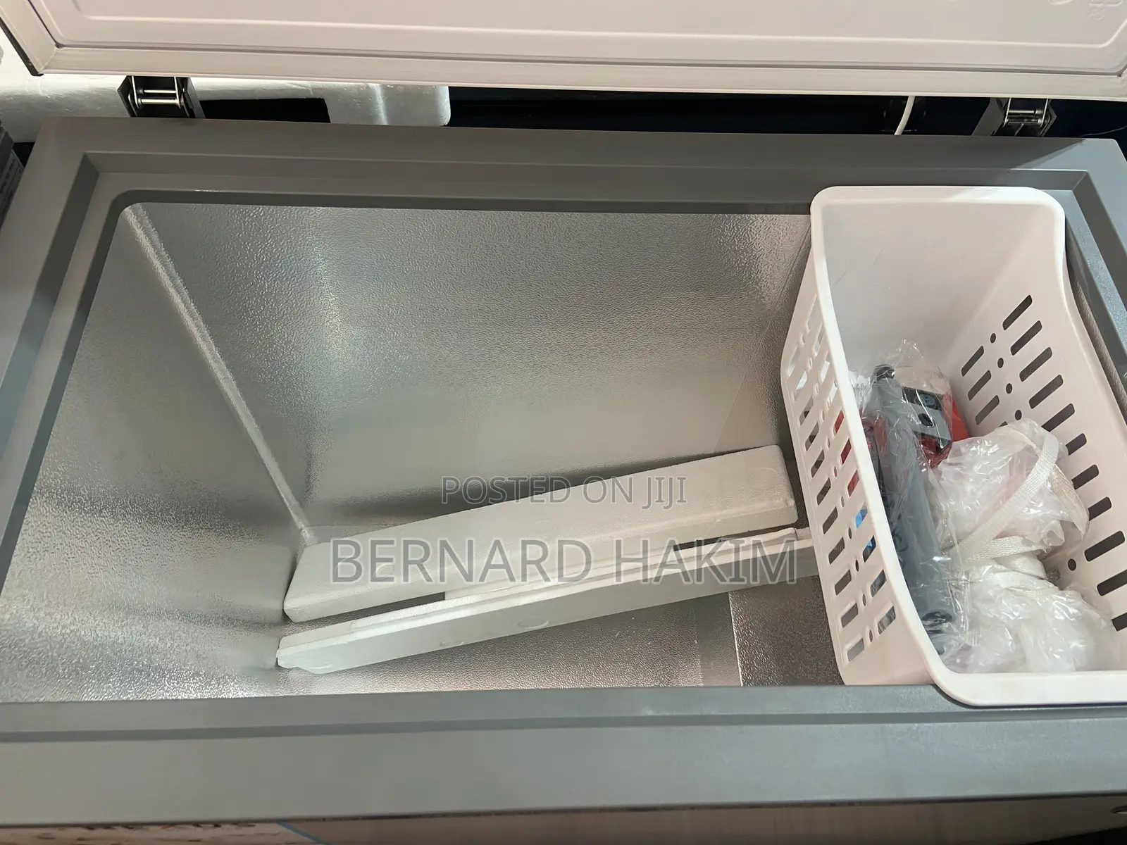 Nexus Chest Freezer Nx-Fz-265h